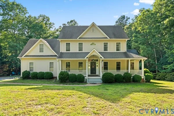 $535,000 | 11706 Carters Creek Drive, Chesterfield, VA 23838