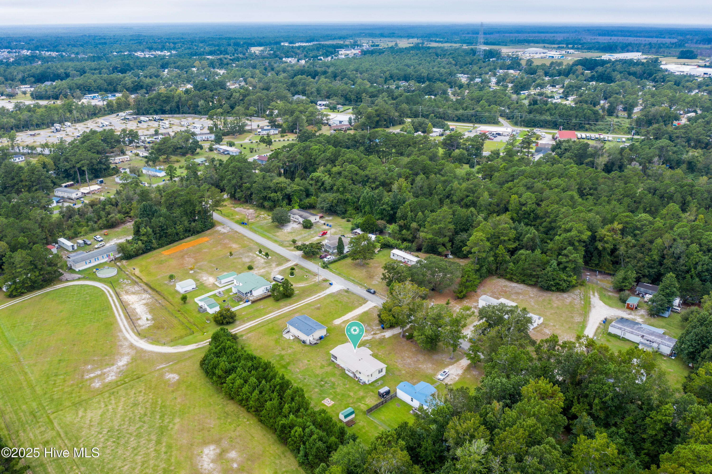 250 Bream Street Holly Ridge, NC 28445 - Photo 36 of 45 036_dji_0765p_768