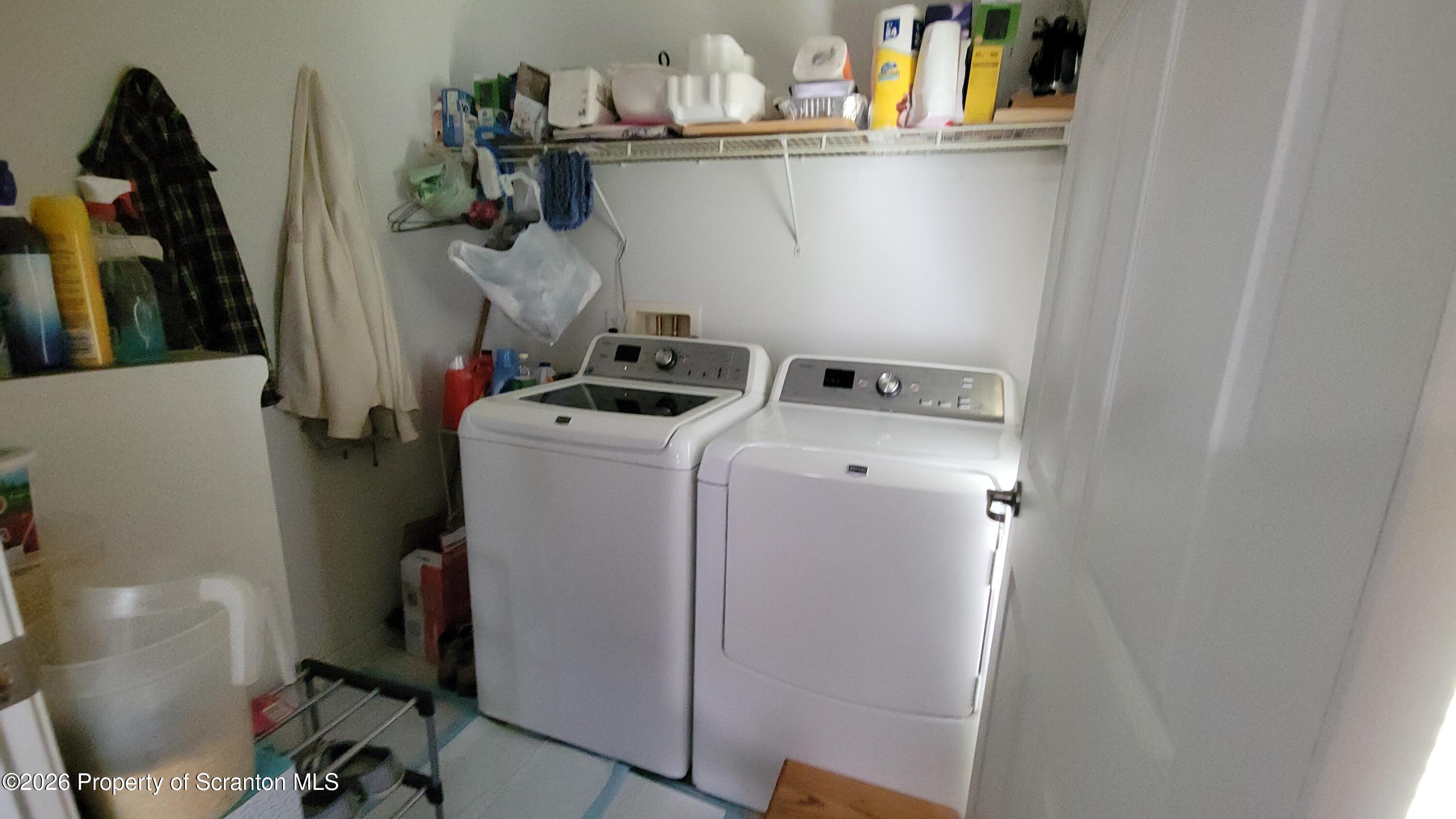 1561 Keelersburg Road Falls, PA 18615 - Photo 36 of 59 Laundry