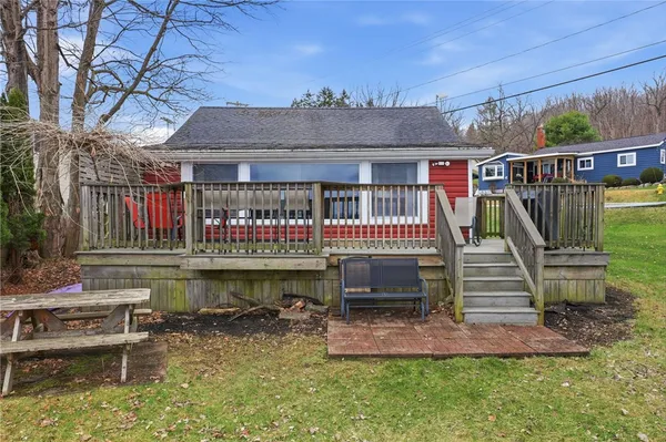 $425,000 | 5511 Cottonwood Drive, Groveland, NY 14435