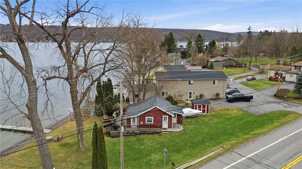 $425,000 | 5511 Cottonwood Drive, Groveland, NY 14435