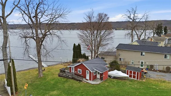 $425,000 | 5511 Cottonwood Drive, Groveland, NY 14435