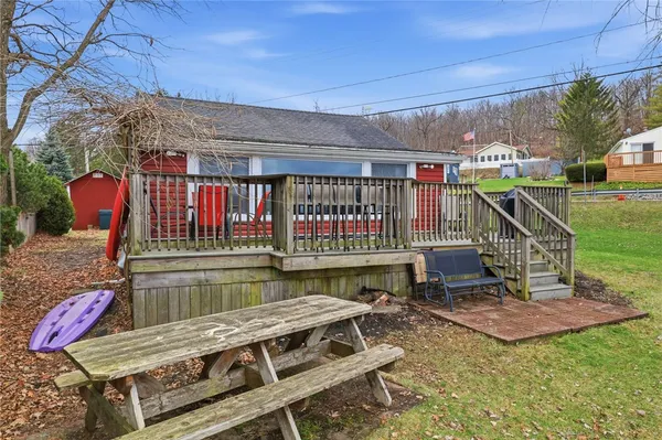 $425,000 | 5511 Cottonwood Drive, Groveland, NY 14435