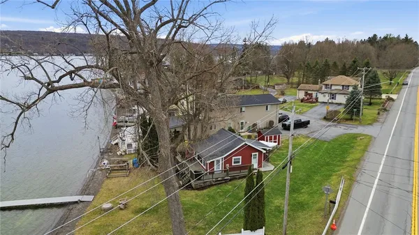 $425,000 | 5511 Cottonwood Drive, Groveland, NY 14435