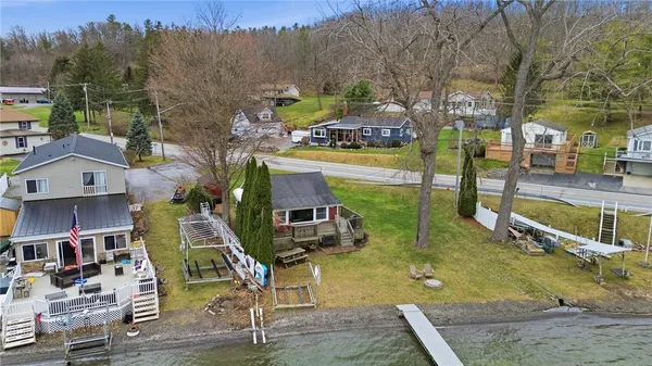 $425,000 | 5511 Cottonwood Drive, Groveland, NY 14435