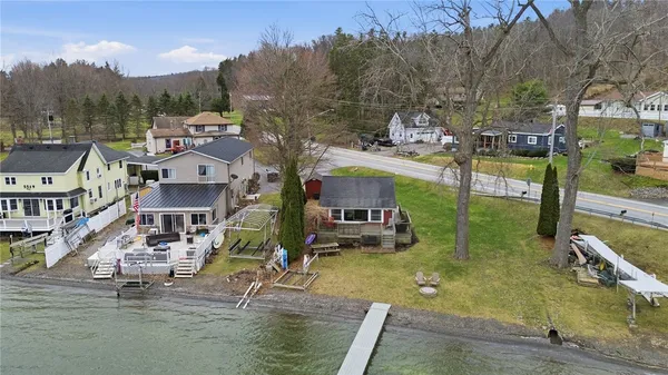 $425,000 | 5511 Cottonwood Drive, Groveland, NY 14435