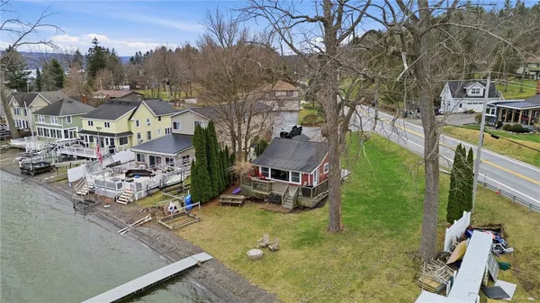 $425,000 | 5511 Cottonwood Drive, Groveland, NY 14435