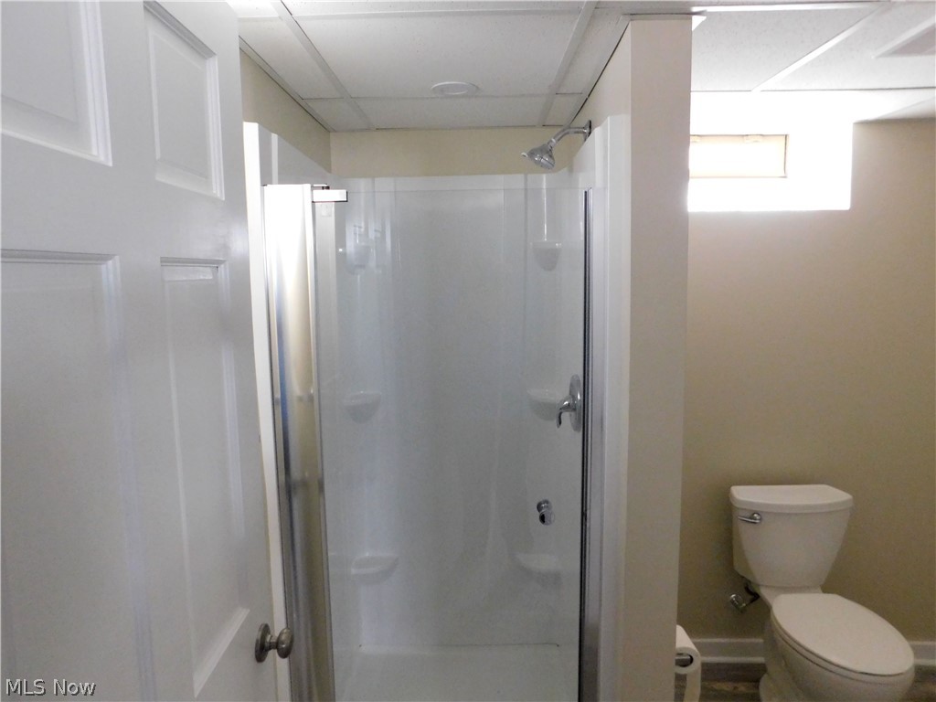 1227 Copley Road Akron, OH 44320 - Photo 30 of 35 NEW full bath in basement!
