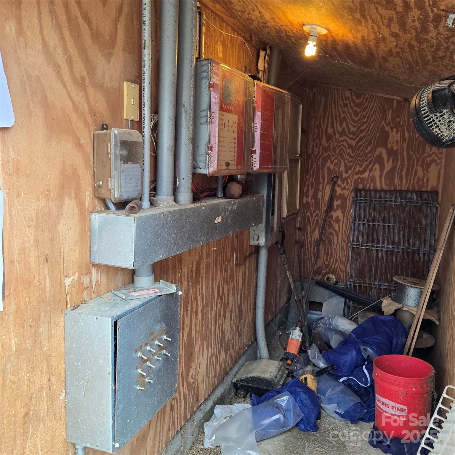 2955 Wrenn Road Prospect Hill, NC 27314 - Photo 7 of 18 a bathroom with a sink and a mirror