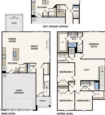 $370,990 | 14855 Macadamia Lane, Jacksonville, FL 32218