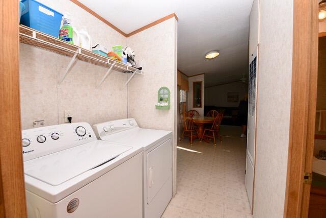6 Sylvan Path Alfred, ME 04002 - Photo 19 of 33 6 Sylvan Path, Alfred - Laundry area