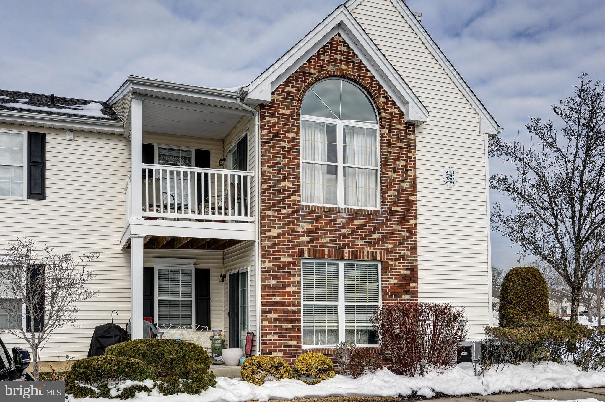 2702B Bluegrass Drive, Unit B Mount Laurel, NJ 08054 - Photo 1 of 30