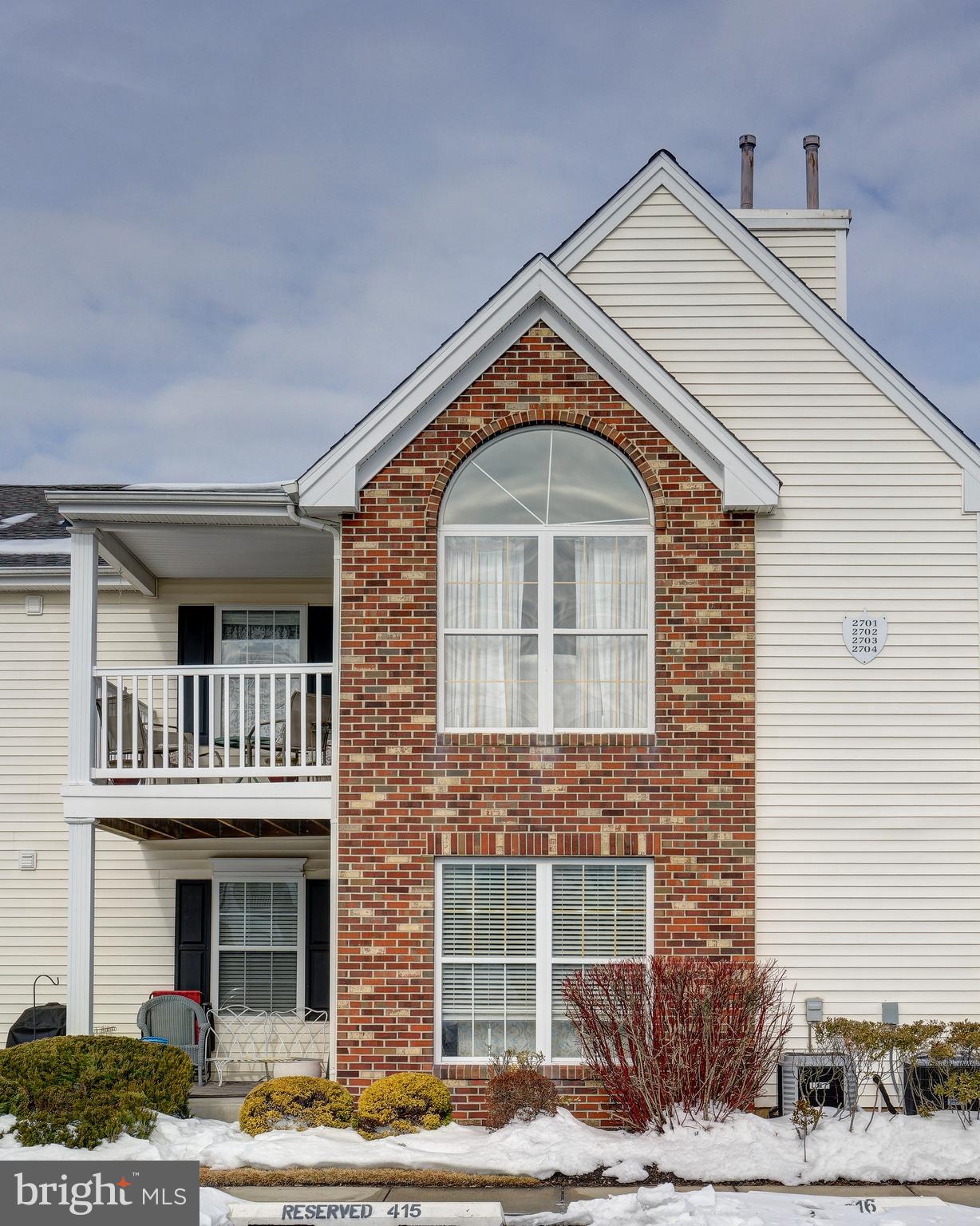 2702B Bluegrass Drive, Unit B Mount Laurel, NJ 08054 - Photo 3 of 30