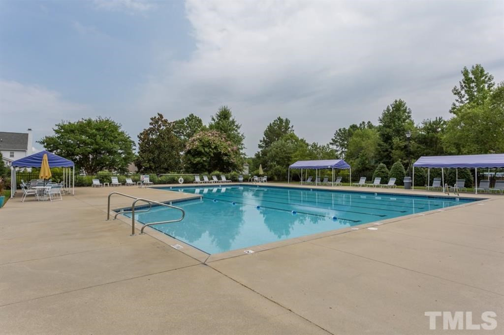 4312 Fowler Ridge Drive Raleigh, NC 27616 - Photo 28 of 30 Neighborhood Pool