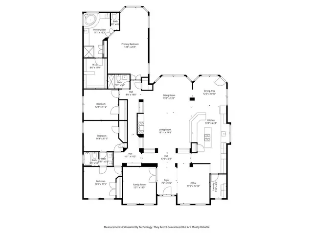 a picture of a bathroom with a shower