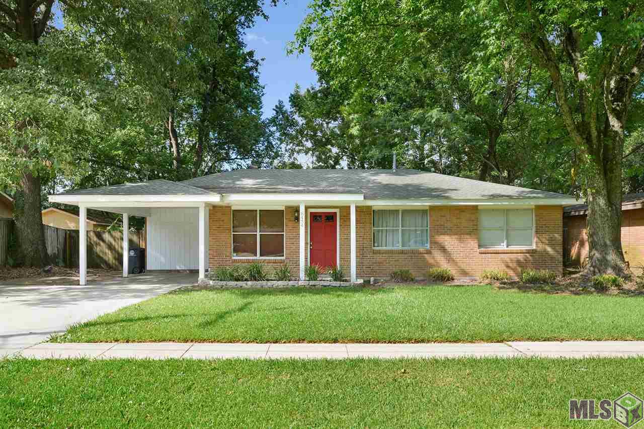 8434 South Essen Heights Court Baton Rouge, LA 70809 - Photo 1 of 12
