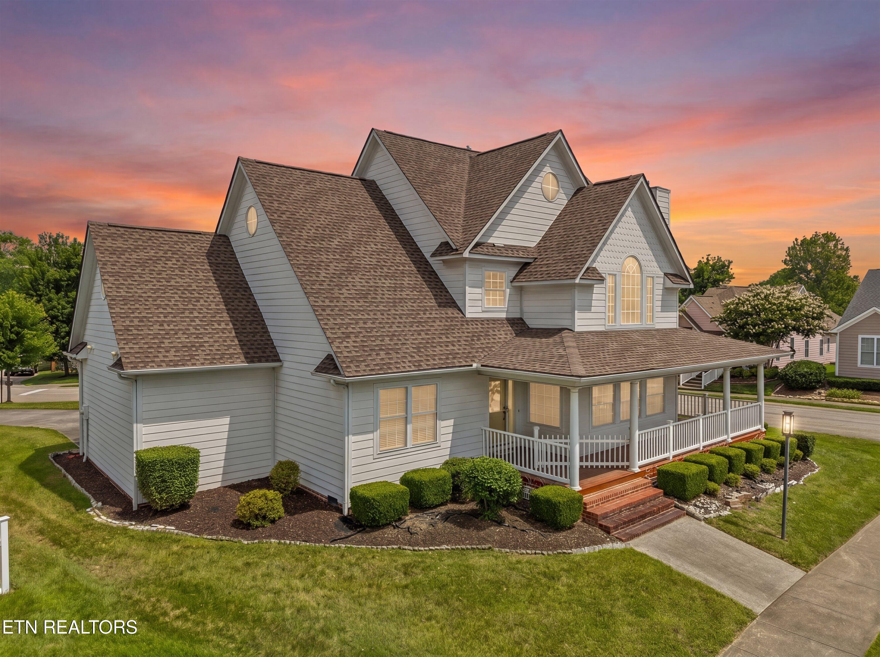 161 Liberty Court Oak Ridge, TN 37830 - Photo 44 of 45 Exterior