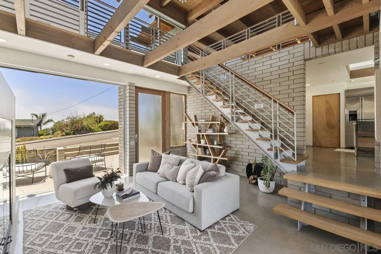1635 Gascony Road Encinitas, CA 92024 - Photo 17 of 41 a living room with furniture