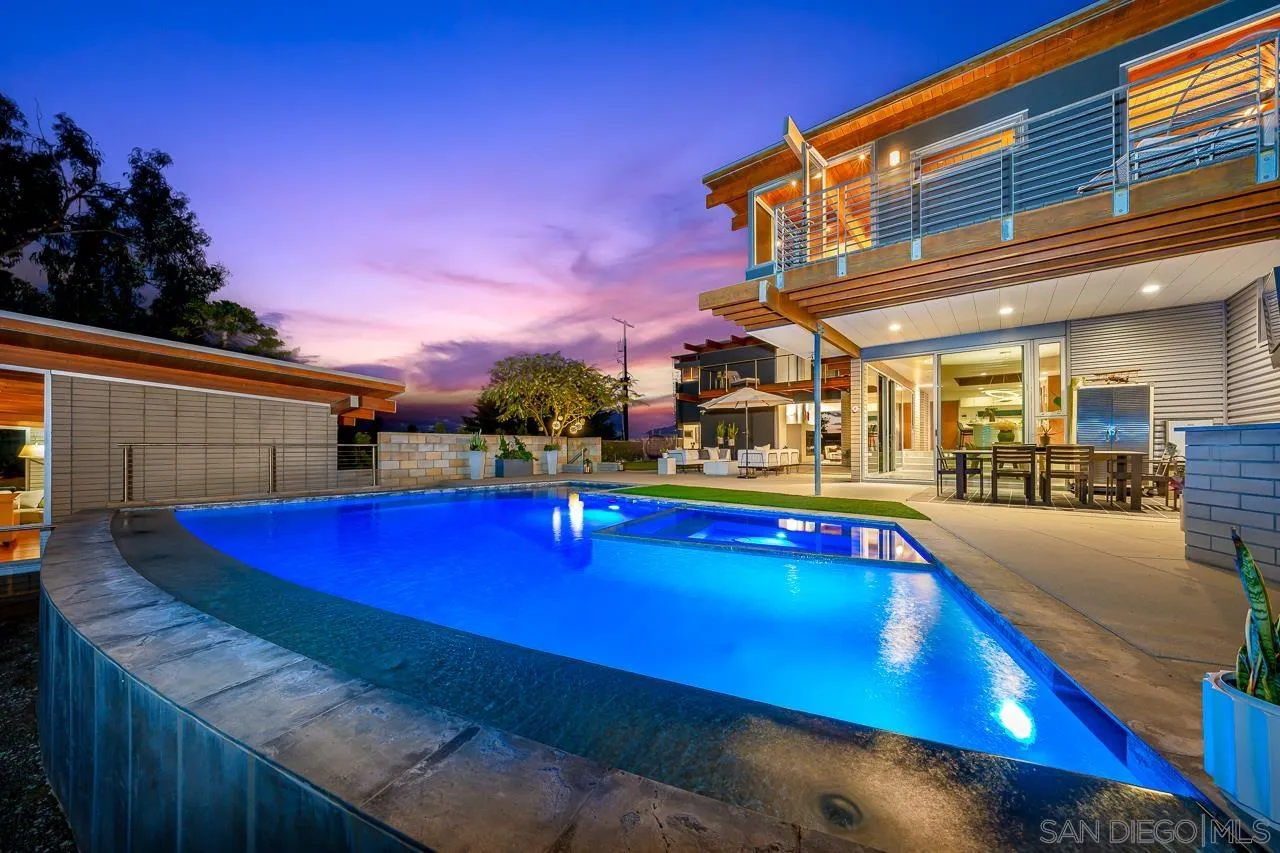1635 Gascony Road Encinitas, CA 92024 - Photo 29 of 41 a view of an outdoor space with seating area