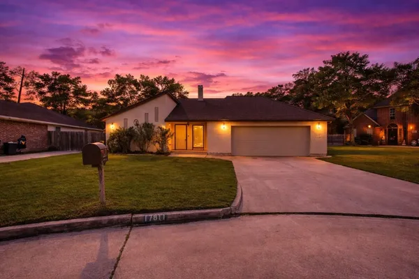 $285,000 | 17811 Wake Court, Crosby, TX 77532