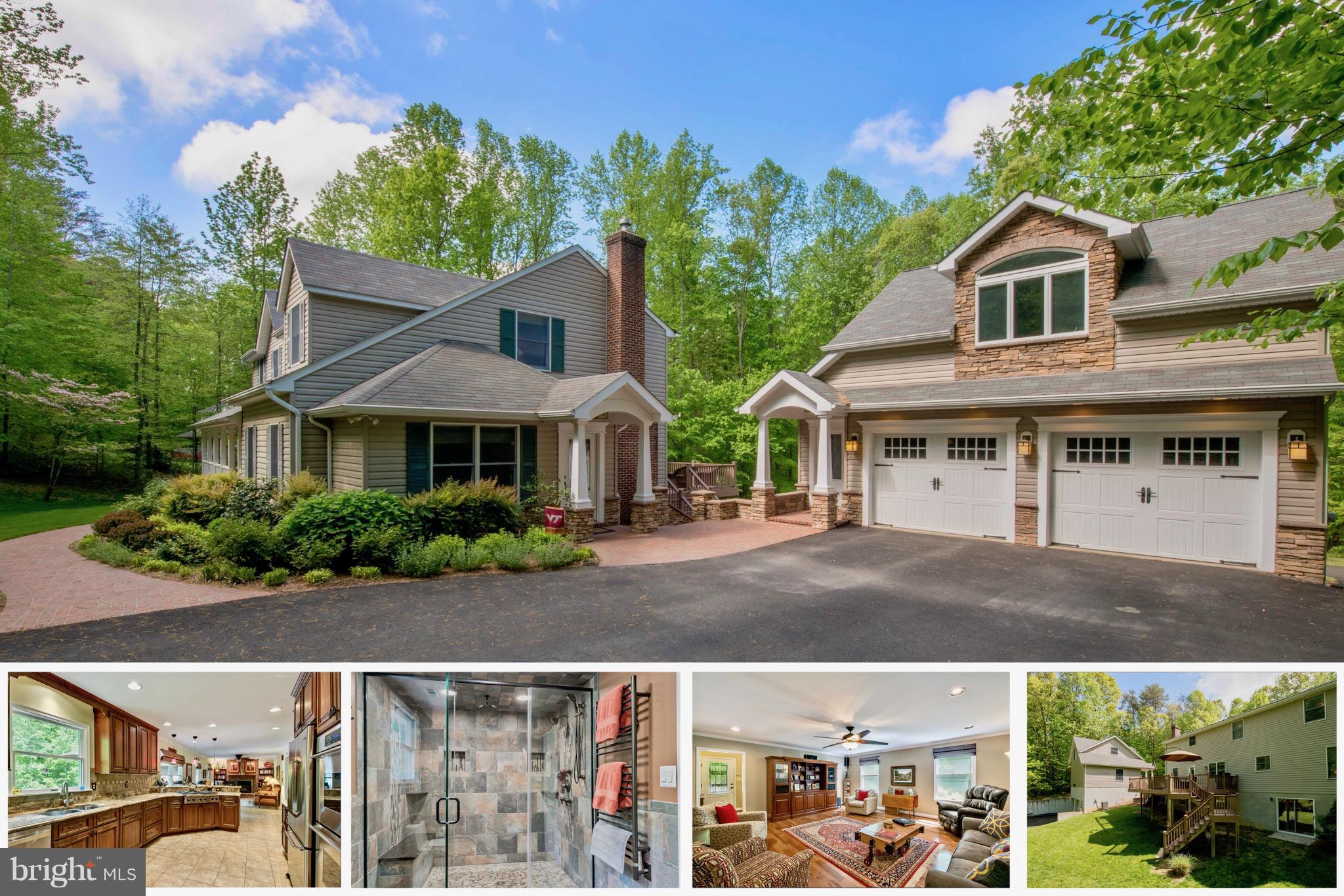 780 Carson Road Huntingtown, MD 20639 - Photo 1 of 30 Welcome To Beautiful 780 Carson Rd
