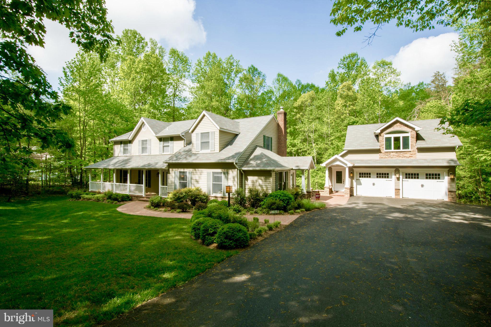 780 Carson Road Huntingtown, MD 20639 - Photo 2 of 30 Come On In!