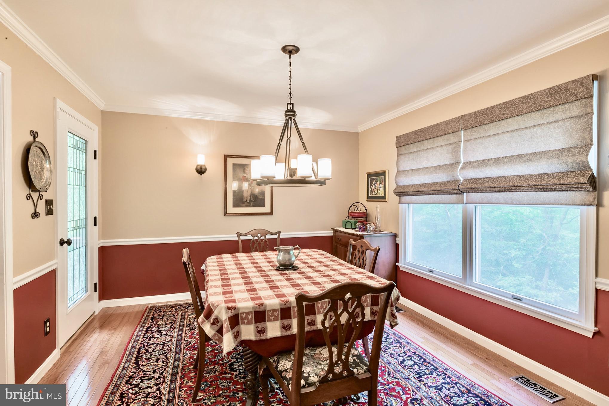780 Carson Road Huntingtown, MD 20639 - Photo 11 of 30 Spacious Dining Room