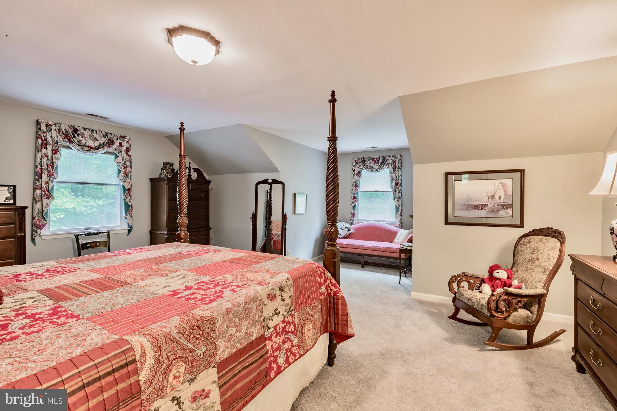 780 Carson Road Huntingtown, MD 20639 - Photo 14 of 30 Master Suite