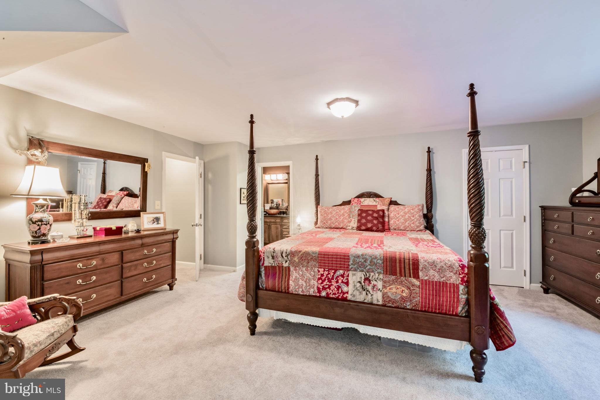 780 Carson Road Huntingtown, MD 20639 - Photo 15 of 30 Master Suite