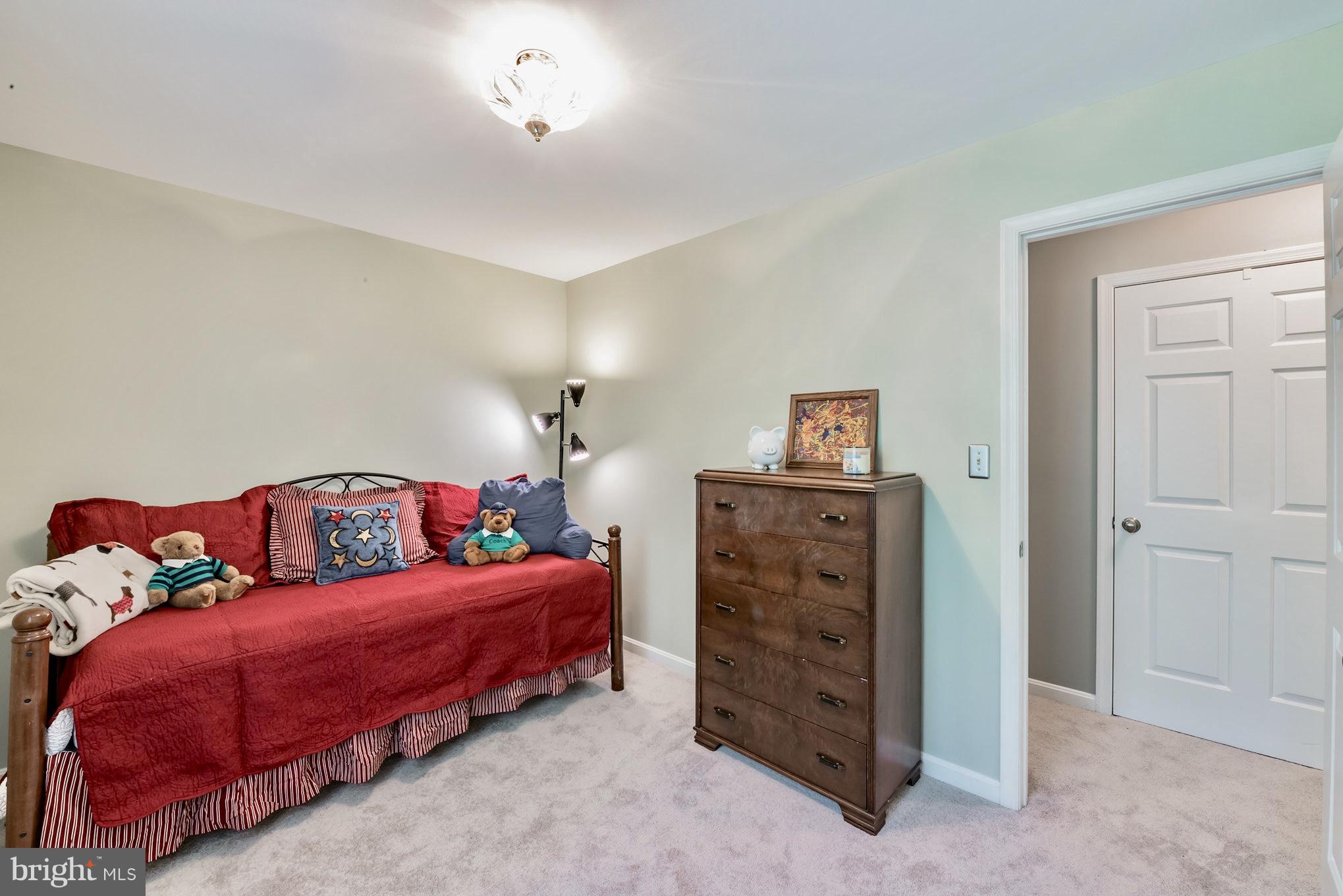 780 Carson Road Huntingtown, MD 20639 - Photo 21 of 30 Bedroom 4