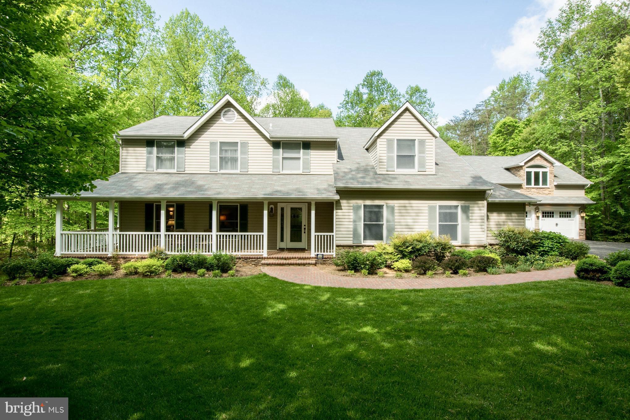 780 Carson Road Huntingtown, MD 20639 - Photo 30 of 30 Irrigation System To Welcome You Home!