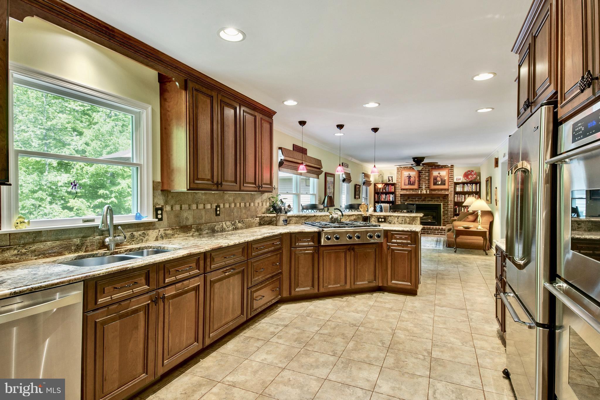 780 Carson Road Huntingtown, MD 20639 - Photo 6 of 30 Soft-Close Cabinets, BreakfastBar, And More