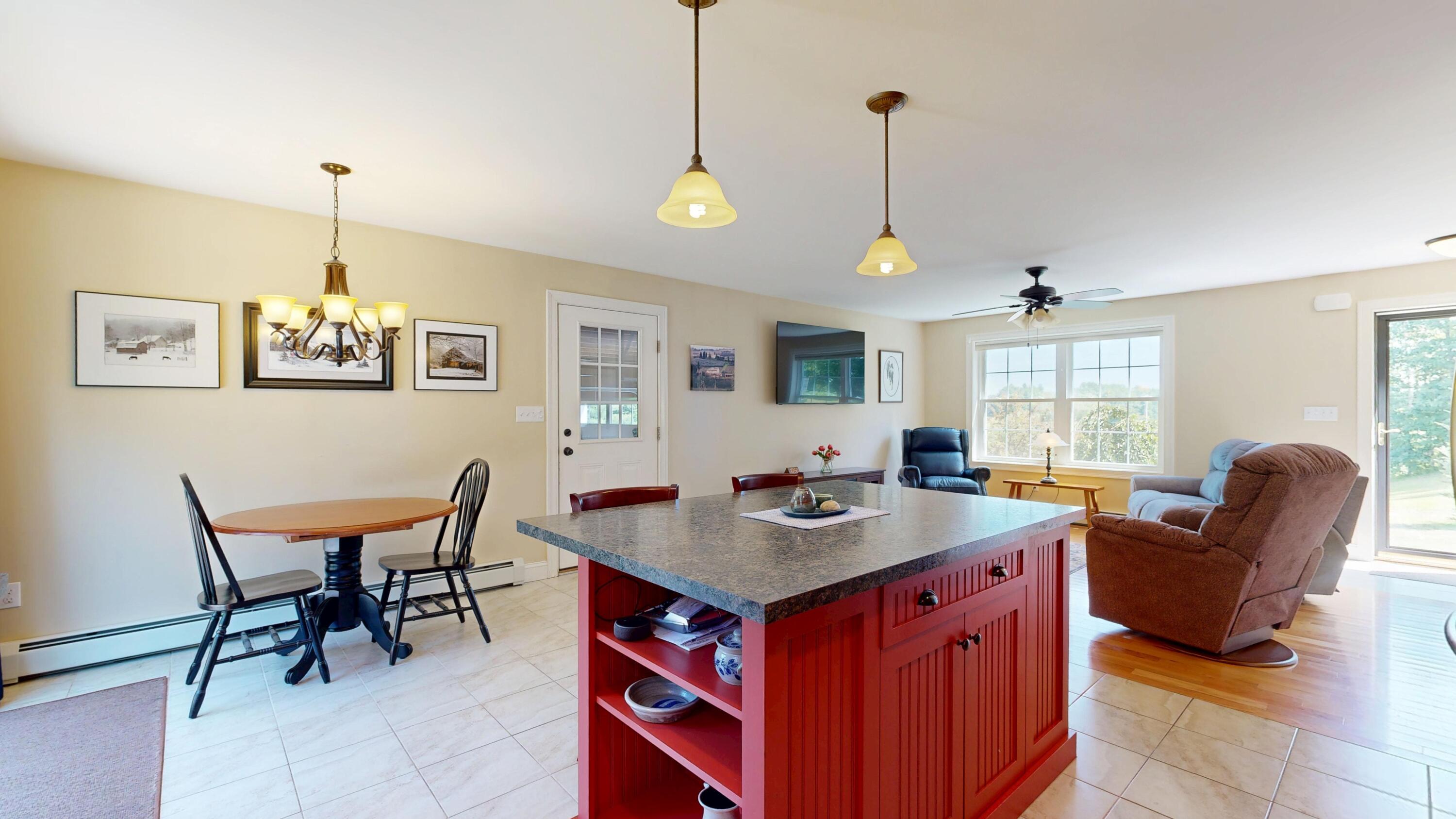387 Mosher Road Gorham, ME 04038 - Photo 10 of 47 Kitchen