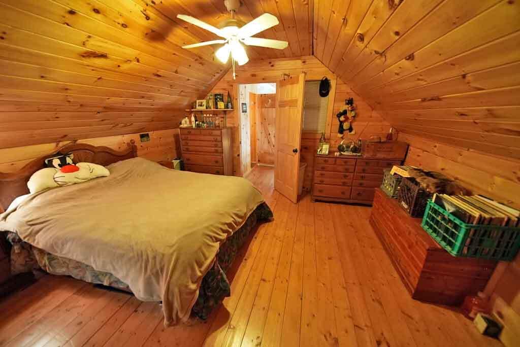 323 Sandy Beach Road Danforth, ME 04424 - Photo 74 of 81 bedroom-maine-lake-house