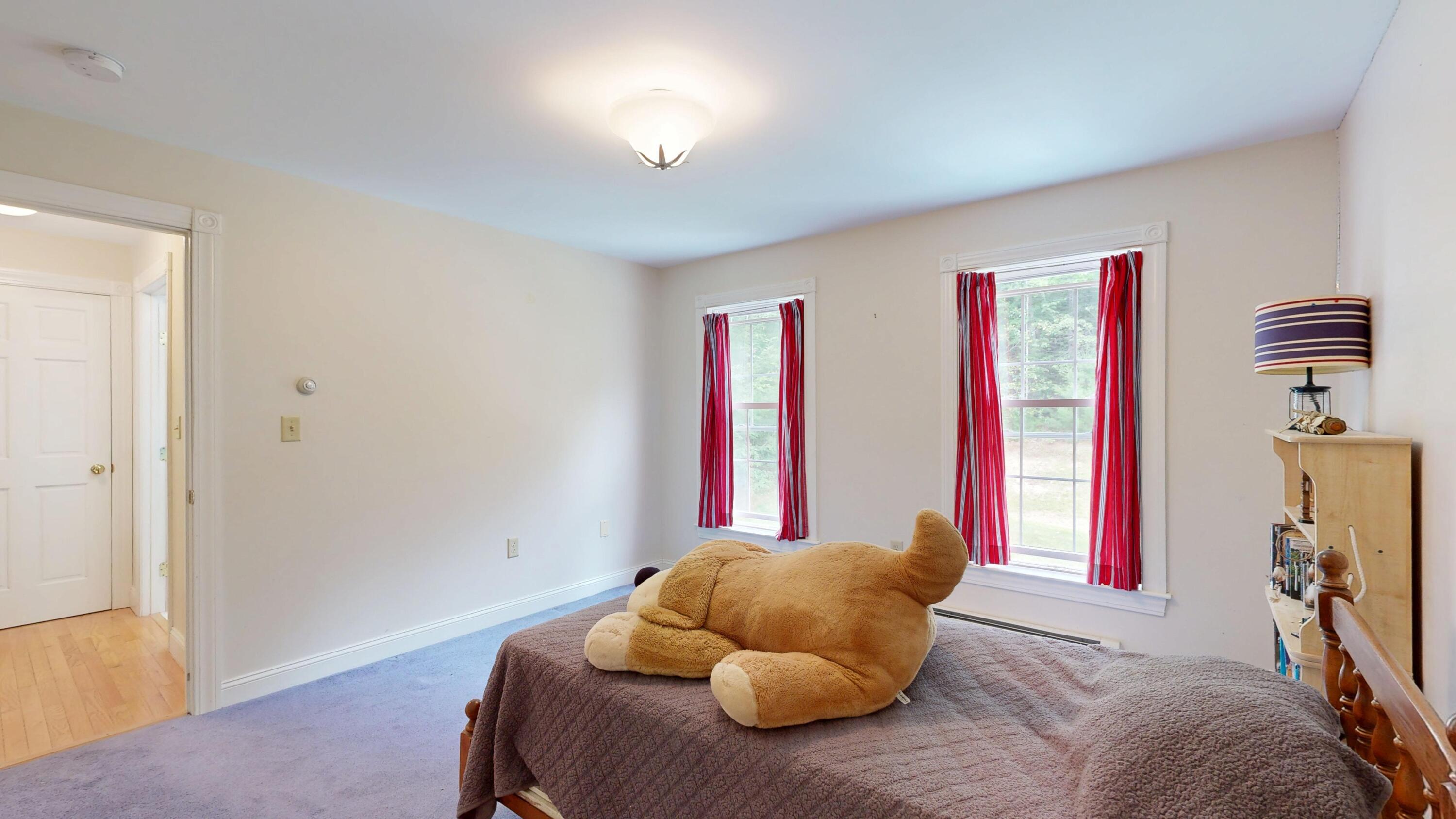 95 Snow Road Durham, ME 04222 - Photo 41 of 65 Bedroom