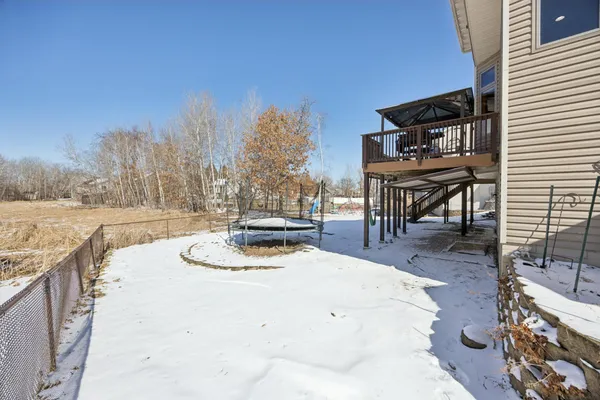 $500,000 | 1261 156th Lane Northwest, Andover, MN 55304