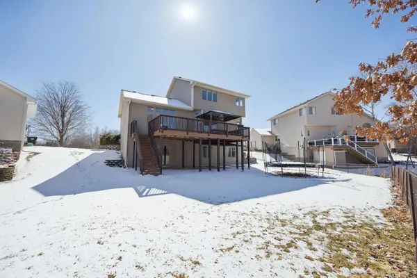$500,000 | 1261 156th Lane Northwest, Andover, MN 55304