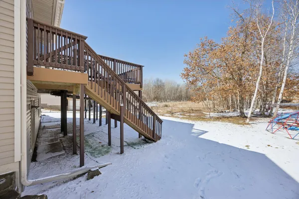 $500,000 | 1261 156th Lane Northwest, Andover, MN 55304