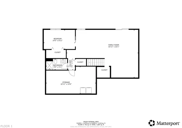 $500,000 | 1261 156th Lane Northwest, Andover, MN 55304