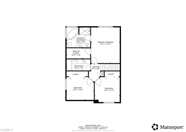 $500,000 | 1261 156th Lane Northwest, Andover, MN 55304