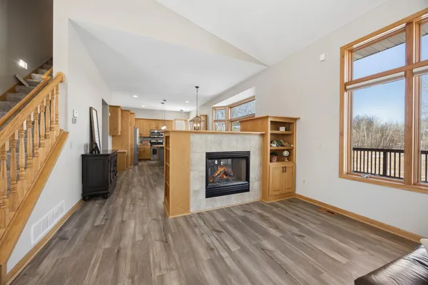 $500,000 | 1261 156th Lane Northwest, Andover, MN 55304