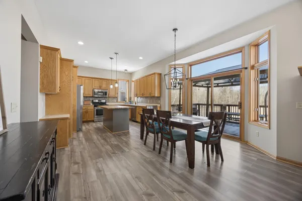 $500,000 | 1261 156th Lane Northwest, Andover, MN 55304