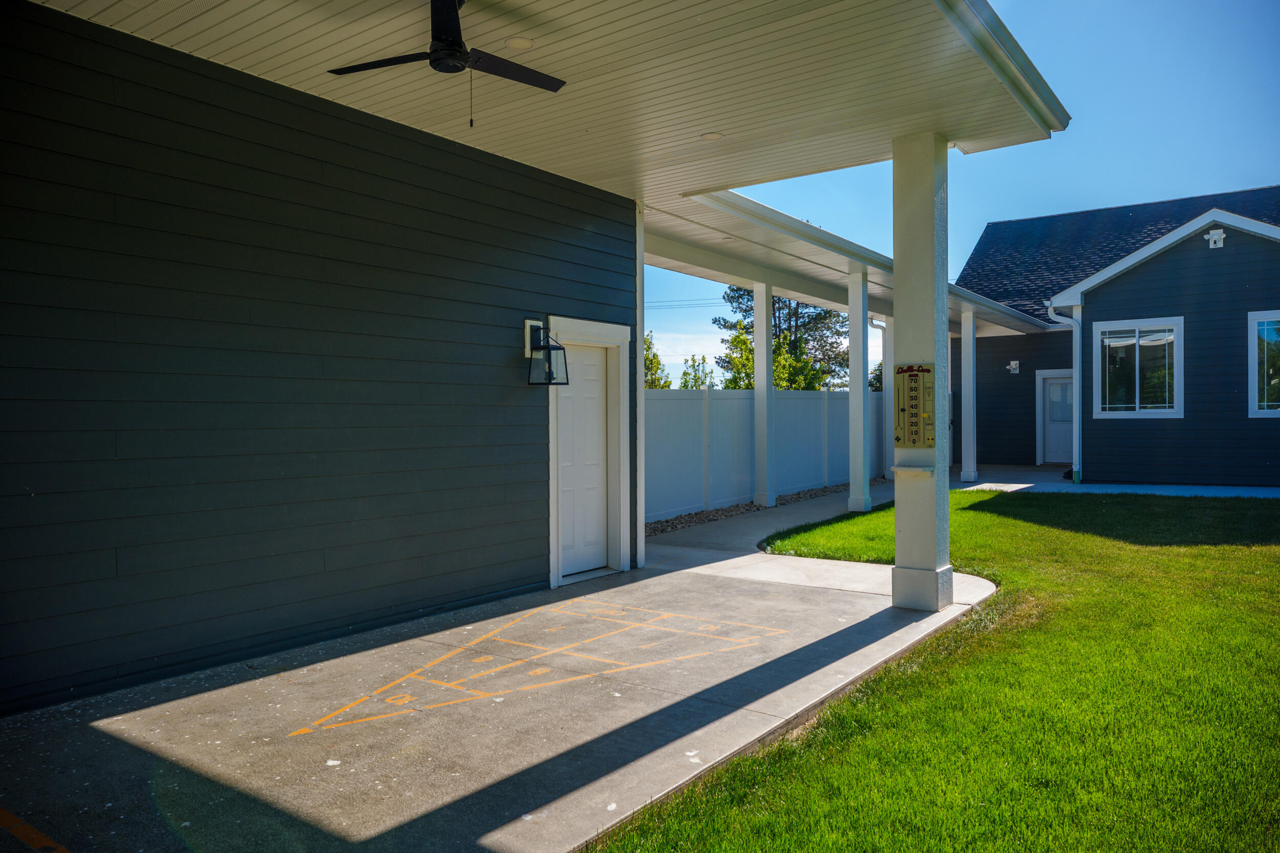 11641 Old Green Bay Road Pleasant Prairie, WI 53158 - Photo 64 of 77 Covered Lanai off Shop