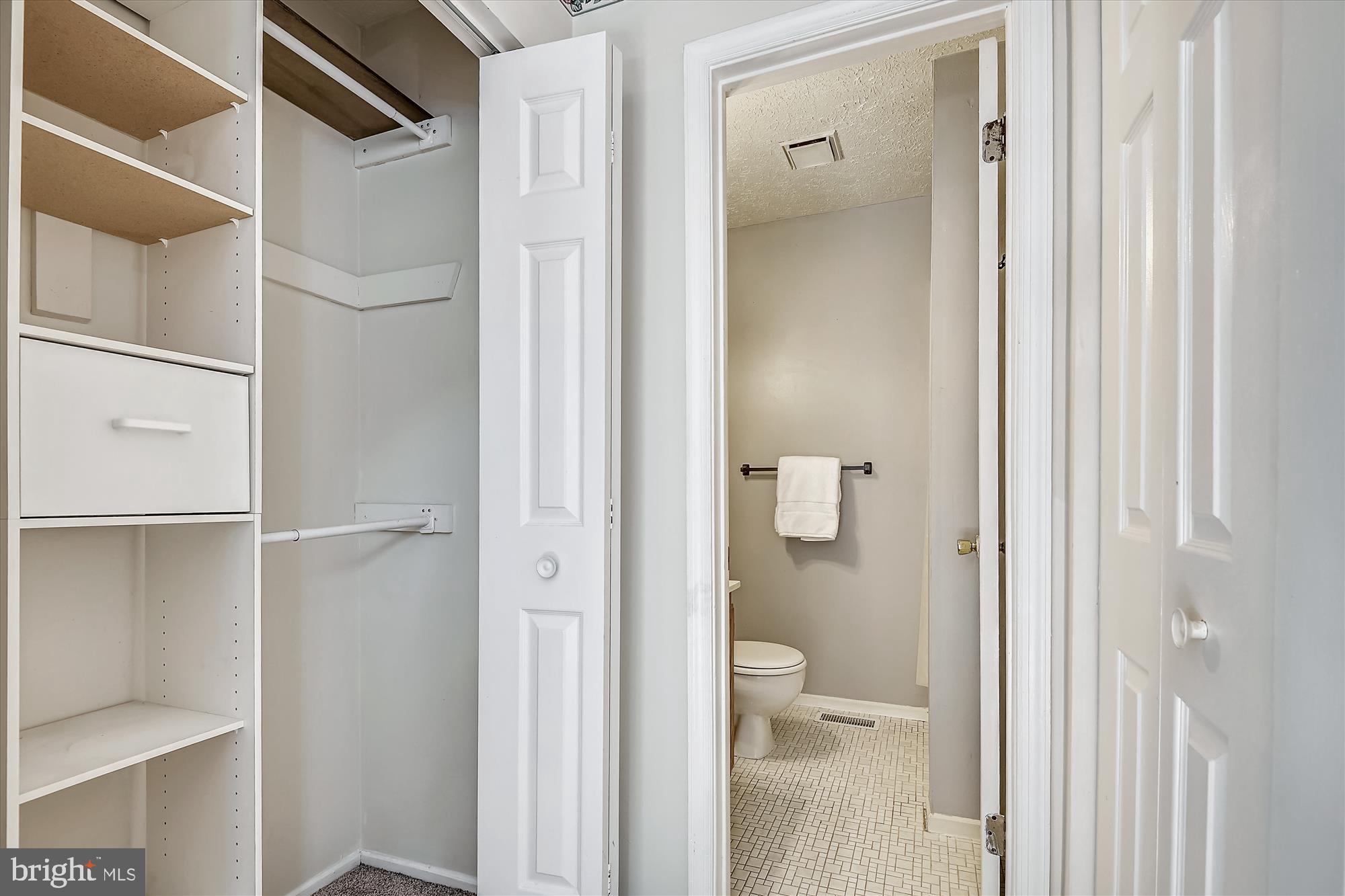 1210 Hunter Road Pasadena, MD 21122 - Photo 24 of 42 There are two closet in the primary bedroom
