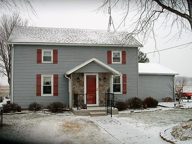 23923 Paulding Road Monroeville, IN 46773 - Photo 1 of 25