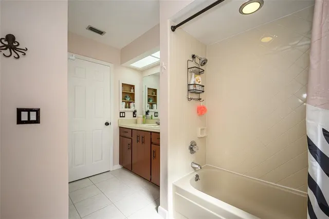 a view of outdoor space and yard