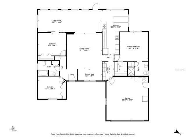 $429,000 | 14 Fort Caroline Lane, Palm Coast, FL 32137