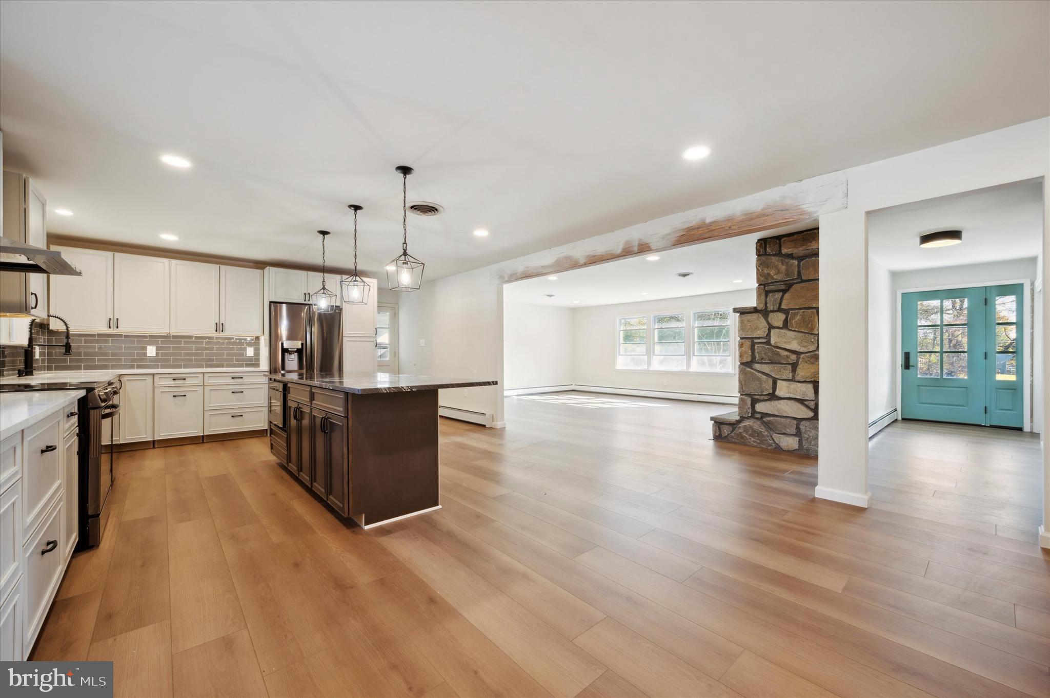 1213 Township Line Road Phoenixville, PA 19460 - Photo 7 of 40 Kitchen from Dining Room