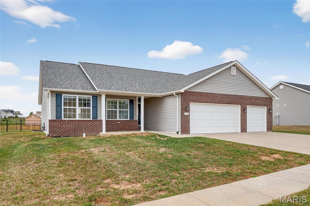 1126 Castle Green Drive Waterloo, IL 62298 - Photo 35 of 36