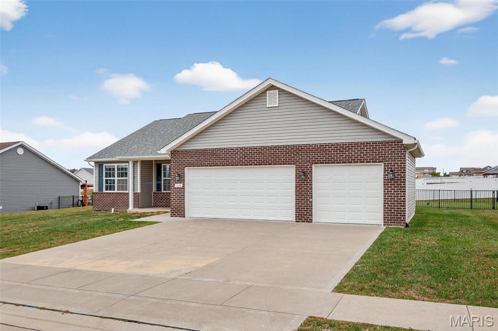 1126 Castle Green Drive Waterloo, IL 62298 - Photo 36 of 36
